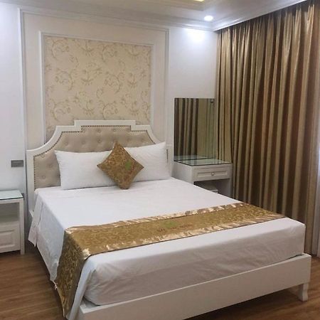 Bai Tho Mountain Hotel 下龍 外观 照片