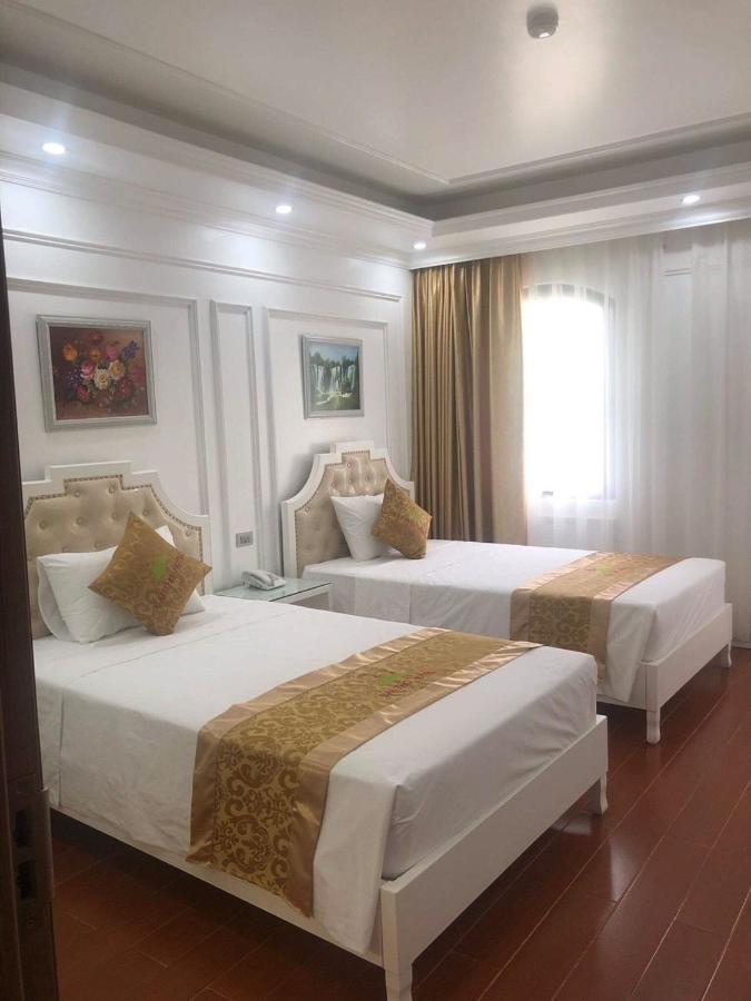 Bai Tho Mountain Hotel 下龍 外观 照片