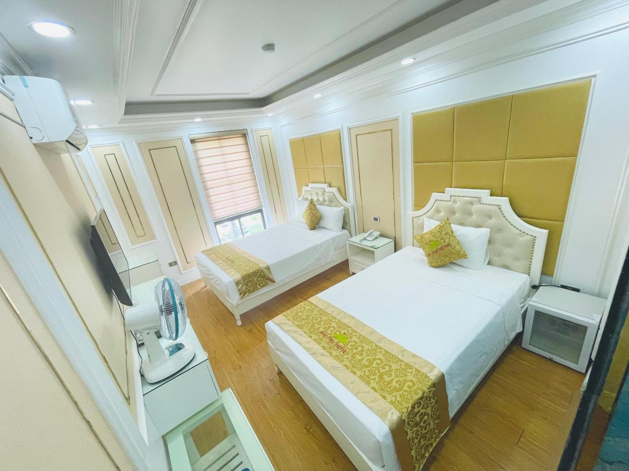 Bai Tho Mountain Hotel 下龍 外观 照片